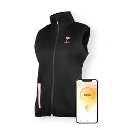 Decathlon Heated vest - women - X-Large aanbieding