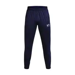 Decathlon Pantalon Mannelijk Under Armour Training Challenger Blauw aanbieding