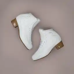 Decathlon DANCE PRIME WIT aanbieding