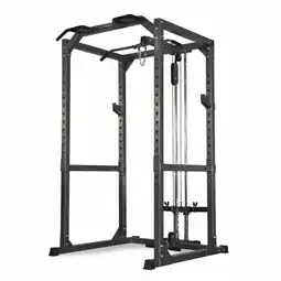 Decathlon Titanium Strength Full Heavy Duty 475PC Power Cage aanbieding