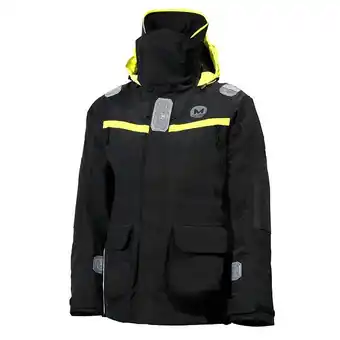 Decathlon Zwart offshore zwemvest - orangemarine aanbieding