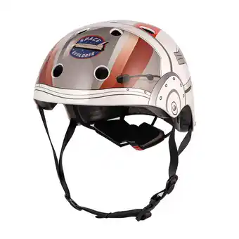 Decathlon Mini Hornit Lids Fietshelm Astronaut S aanbieding