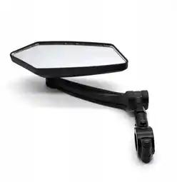 Decathlon Motus linker achteruitkijkspiegel voor fiets / elektrische step aanbieding