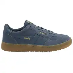 Decathlon Damestrainers Gola Hawk Suede 86 aanbieding