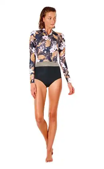 Decathlon G Bomb Fz Classic Shorty Surfpak Dames aanbieding