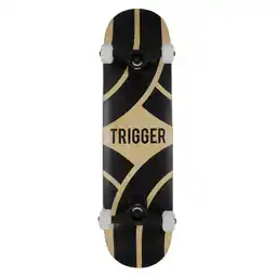 Decathlon Compleet Skateboard Trigger Mirror 7.875 aanbieding
