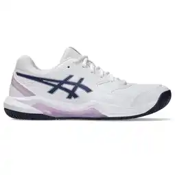 Decathlon Dames tennisschoenen Asics Gel-Dedicate 8 aanbieding