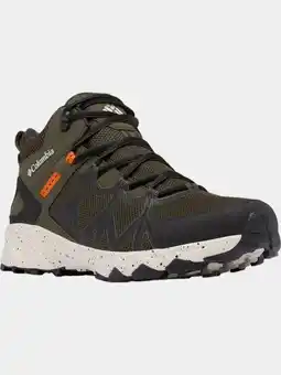 Decathlon Wandelschoenen Heren Peakfreak II Mid Outdry aanbieding