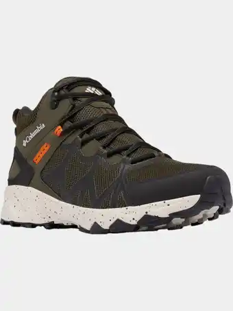 Decathlon Wandelschoenen Heren Peakfreak II Mid Outdry aanbieding