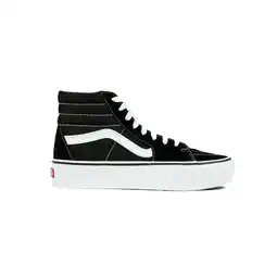 Decathlon Dames casual sneakers Vans SK8-Hi Platform 2.0 VN0A3TKN6BT1 Zwart aanbieding