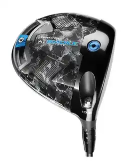 Decathlon Callaway Golf ParaDym A.i. SMOKE MAX Driver aanbieding