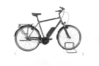 Decathlon Tweedehands - Triumph E-Cloud Plus 5 City E-Bike - Zeer goed aanbieding