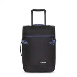 Decathlon Handbagage met 4 wielen en 2 hoofdcompartimenten Eastpak aanbieding