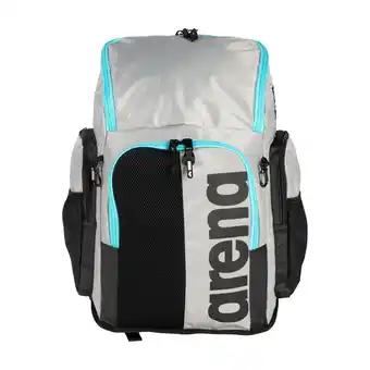 Decathlon Arena Rugtas Spiky III 45L Ice Sky aanbieding