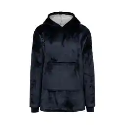 Decathlon Poncho Kariban Plaid aanbieding