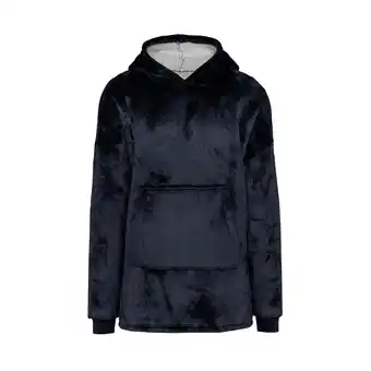 Decathlon Poncho Kariban Plaid aanbieding