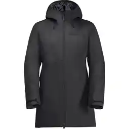 Decathlon Jack Wolfskin Heidelstein Ins dames winterjas aanbieding