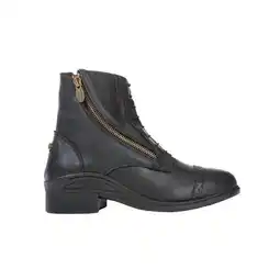 Decathlon Rijlaarzen met veters Kavalkade Romulus aanbieding