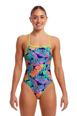 Decathlon Funkita Badpak Twisted One Piece Leaving Today aanbieding