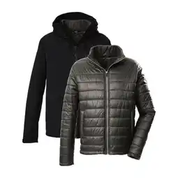 Decathlon Parka en dons set Killtec KOW 95 aanbieding