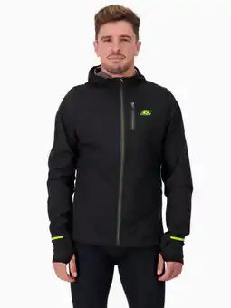 Decathlon Waterdichte windjack voor heren Running MID-ULTRA WINDBREAKER aanbieding