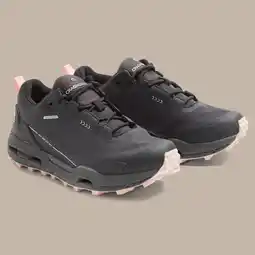 Decathlon Schoenen Hiking Dames Waterproof Ademend Adflex Low aanbieding