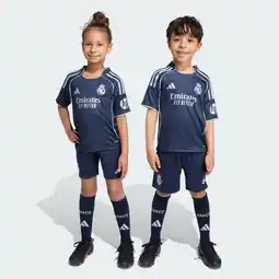 Decathlon Real Madrid 25/26 Mini-Uittenue Kids aanbieding