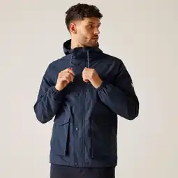 Decathlon Jas Heren Waterproof Ademend Bayano aanbieding