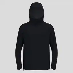 Decathlon Essentials 2.5L waterproof hardshell jack ODLO aanbieding