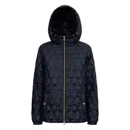 Decathlon Dames parka Geox Myluse aanbieding