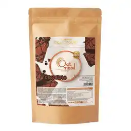 Decathlon Havermeel - 1 kg Intense Chocolade IO.Genix aanbieding