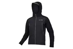 Decathlon Endura MT500 Zero Degree II Jas Zwart aanbieding