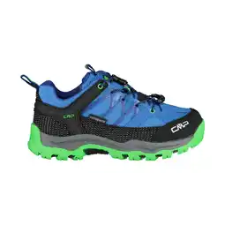 Decathlon Lage Schoenen voor jongens CMP Rigel Waterproof aanbieding
