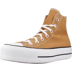 Decathlon Sneakers Converse Model Chuck Taylor All Star Lift Kleur Bruin aanbieding
