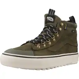 Decathlon Sneakers Vans Model Sk8-hi Dr Mte-2 Kleur Groen aanbieding
