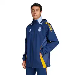 Decathlon Waterdichte jas Real Madrid Tiro 2024/25 Competition aanbieding