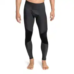 Decathlon Compressie‑legging Ry400 Recovery Skins Zwart aanbieding