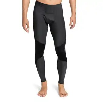 Decathlon Compressie‑legging Ry400 Recovery Skins Zwart aanbieding