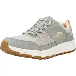 Decathlon Sneakers Skechers Model Escape Plan Kleur Groen aanbieding