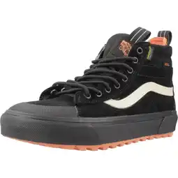 Decathlon Sportschoenen Volwassen Vans Mte Sk8-Hi Waterproof Zwart aanbieding