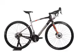 Decathlon Tweedehands - Gravel - Argon 18 Dark - XS - ZEER GOED aanbieding