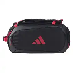 Decathlon padel bag Adidas Tour 3.4 BLACK AB2PA1U10 aanbieding