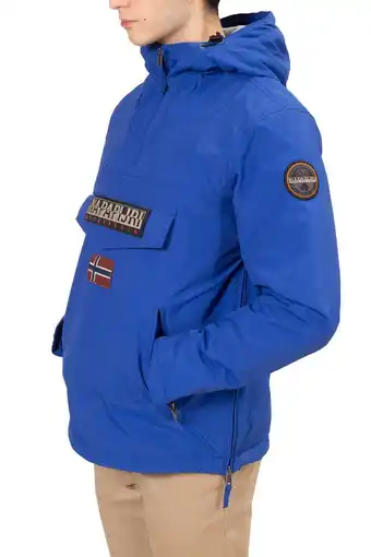 Decathlon Giacca uomo Rainforest Winter Pocket aanbieding