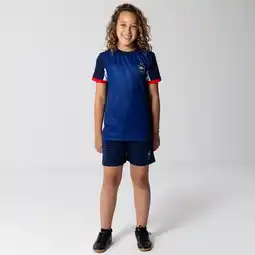 Decathlon Frankrijk Voetbaltenue Kinderen - FFF aanbieding