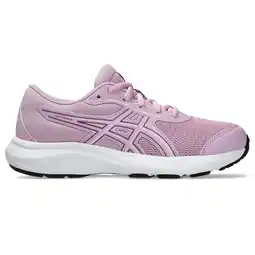Decathlon Hardloopschoenen Kinderen - ASICS Contend 9 GS - Light Ube/White aanbieding
