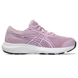 Decathlon Hardloopschoenen Kinderen - ASICS Contend 9 GS - Light Ube/White aanbieding