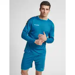 Decathlon Instap T-Shirt Hmlauthentic Heren HUMMEL aanbieding