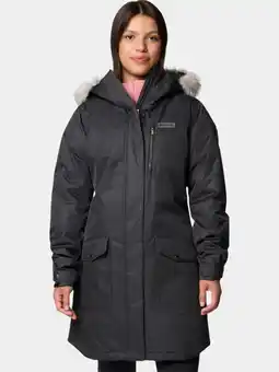 Decathlon Winterjas dames Suttle Mountain aanbieding