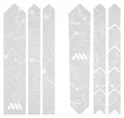 Decathlon All Mountain Style Gravel & Road Framebescherming 12-delig aanbieding