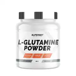 Decathlon Glutamine - L-glutamine Poeder (550g) - Neutraal aanbieding